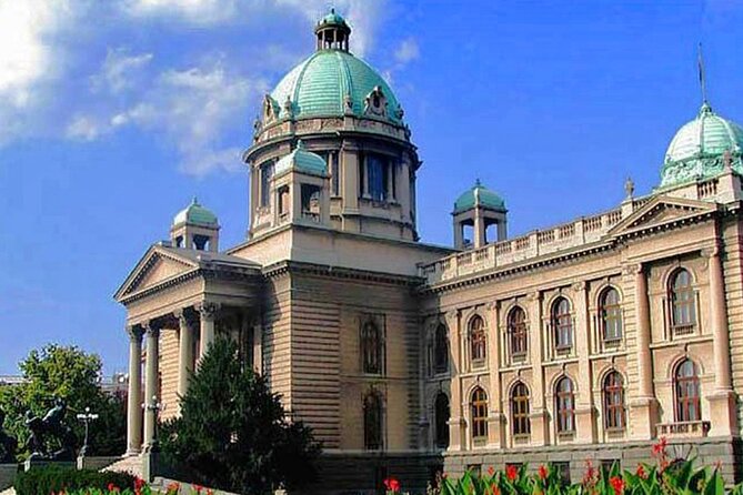 "Golden Standard" Private Half-Day Sightseeing Tour of Belgrade - Is $353.69 good value for two people?