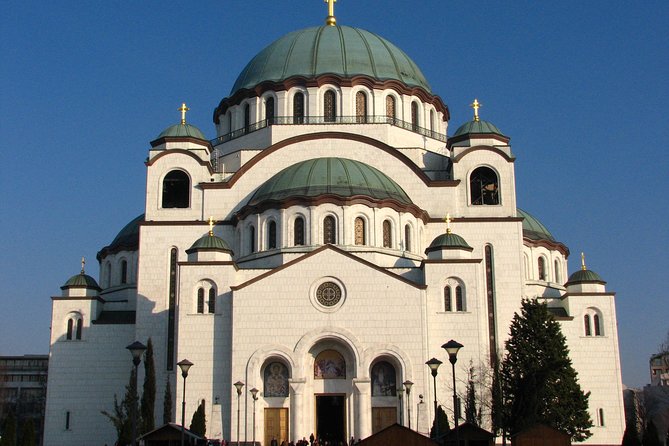 "Golden Standard" Private Half-Day Sightseeing Tour of Belgrade - Republic Square and a short taste of Knez Mihailova