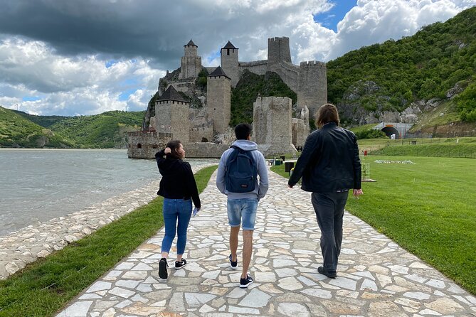 Golubac Fortress w/Iron Gate Speed Boat & Rakija Distillery tour - Why Golubac makes a strong day trip from Belgrade