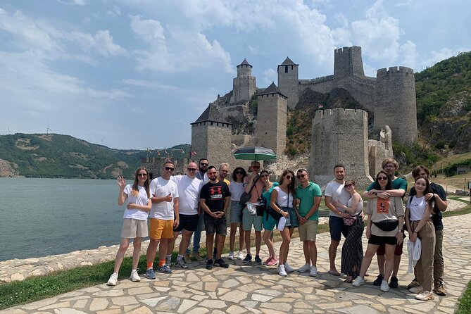 Golubac Fortress w/Iron Gate Speed Boat & Rakija Distillery tour - Pruna Distillery and the Serbian rakija tradition