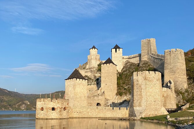 Golubac Fortress w/Iron Gate Speed Boat & Rakija Distillery tour - The guide can shape the whole day