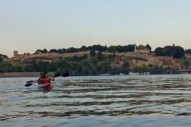 Great War Island Kayak Adventure - A safety-focused guide, not a full sightseeing lecture