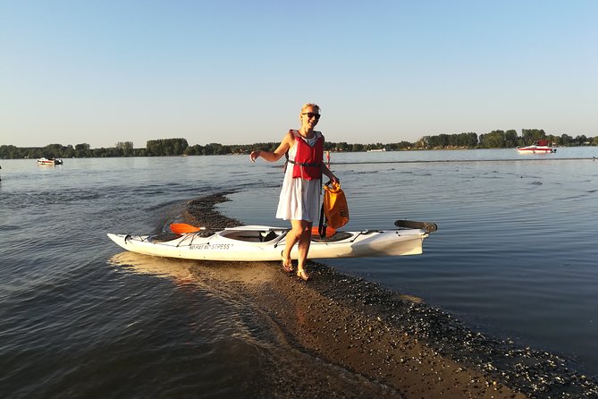Great War Island Kayak Adventure - What $40.81 buys you