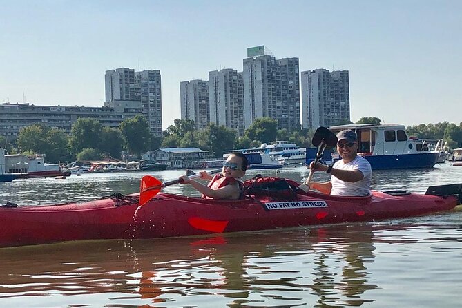 Great War Island Kayak Adventure - Starting at Kej Oslobođenja at 11:00 am