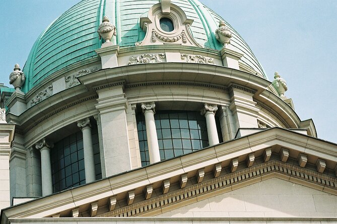 Half-Day Sightseeing and Walking Tour of Belgrade City - The National Assembly and the slow birth of a capital