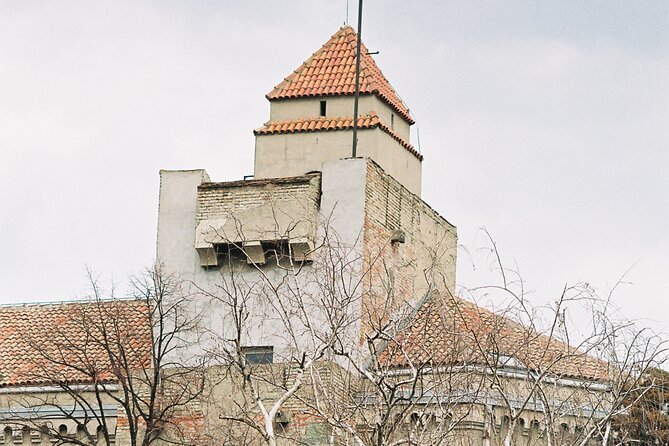 Half-Day Sightseeing and Walking Tour of Belgrade City - Kalemegdan Fortress and the meeting of two rivers