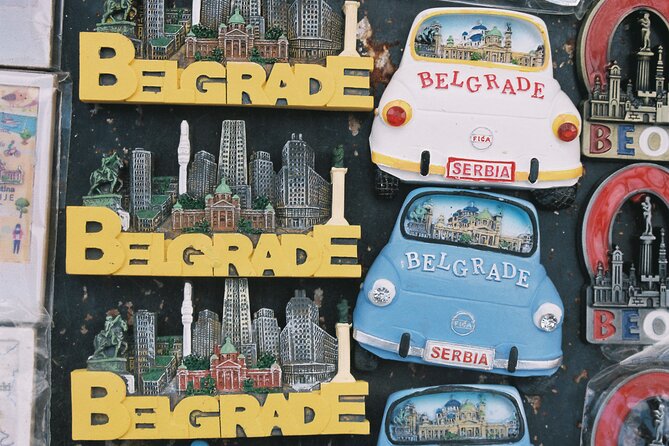 Half-Day Sightseeing and Walking Tour of Belgrade City - The City Keys and the end of Ottoman rule