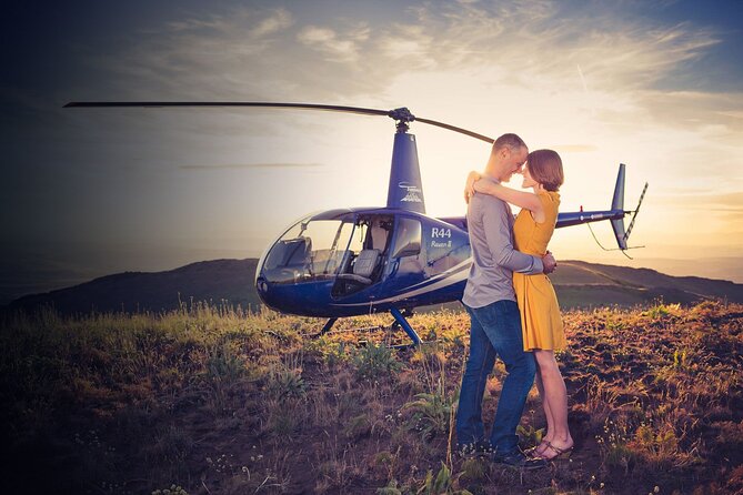 Helicopter Flying over Belgrade - Why Belgrade works well from a helicopter