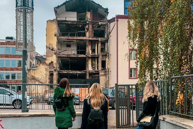 History and Culture in my Belgrade - Why this short Belgrade walk works