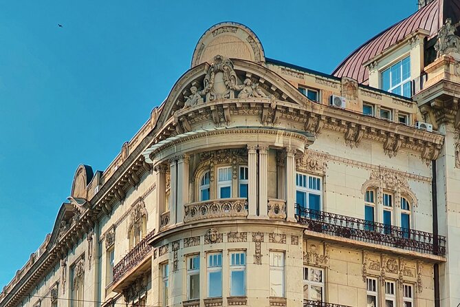 History and Culture in my Belgrade - Nikola Pašić Square and a historic hotel