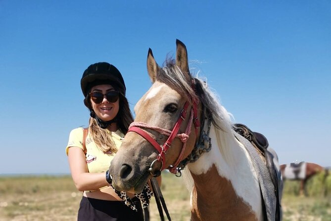 Horseback Trail Riding and Hiking - Day Trip from Belgrade - The 90-minute ride from Bešenovo to Beli Kamen Lake