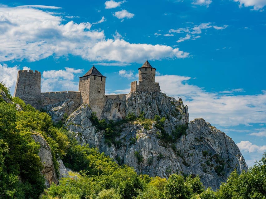 Iron Gate: Golubac fortress, Lepenski vir, boat cruise 1.5h - Key details before you book