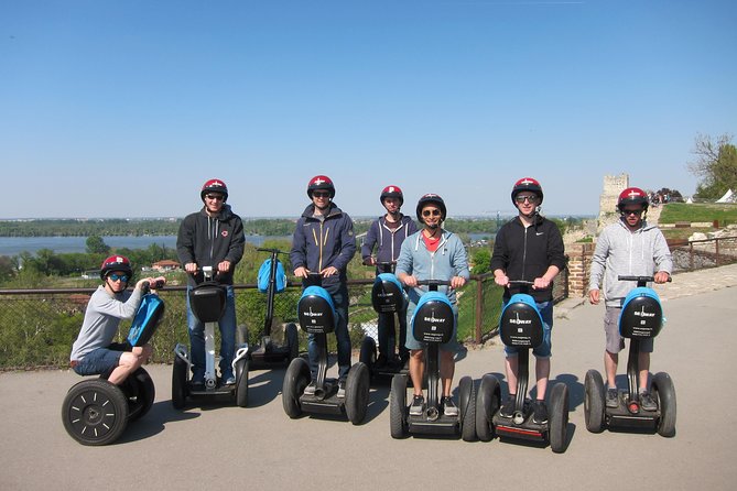 Kalemegdan Segway Tour - Republic Square and the Horse monument