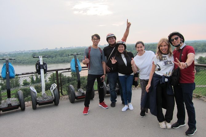 Kalemegdan Segway Tour - Kalemegdan Fortress and 2,000 years of layers