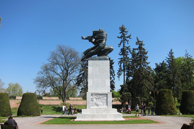 Kalemegdan Segway Tour - The Victor and Belgrade’s best-known symbol