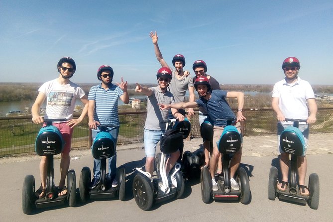 Kalemegdan Segway Tour - Sports history, the zoo, and modern Belgrade