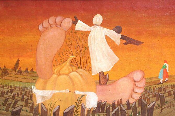 Kovacica Naive Art Experience - Private Half DayTour from Belgrade - Key points before you book