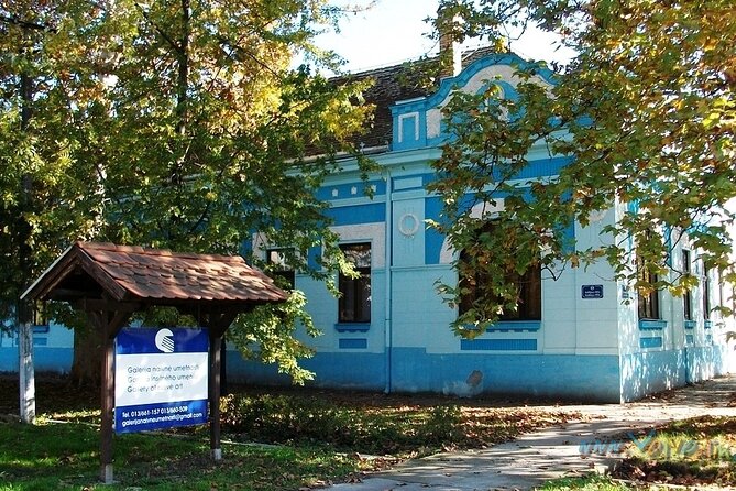 Kovacica Naive Art Experience - Private Half DayTour from Belgrade - Why Kovačica makes a worthwhile half-day trip