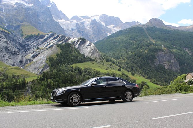 LUX Private transfer from Belgrade Airport - The 20 to 40 minute ride into Belgrade