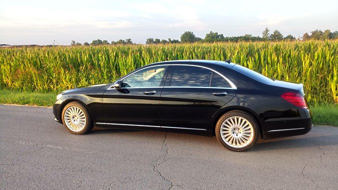 LUX Private transfer from Belgrade Airport - Is $153.78 good value?