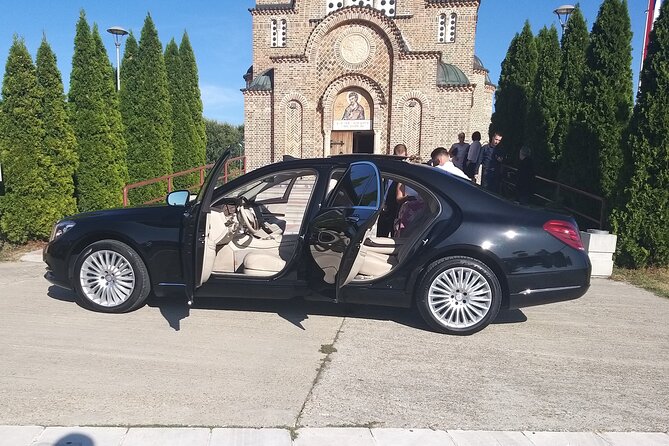 LUX Private transfer from Belgrade Airport - Who will appreciate this transfer most?