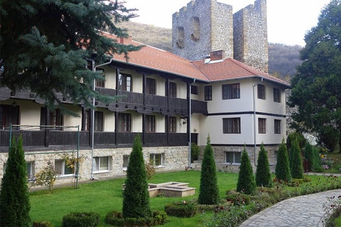 Manasija monastery and Resava Cave Tour From Belgrade - What the private vehicle adds to a 10-hour day