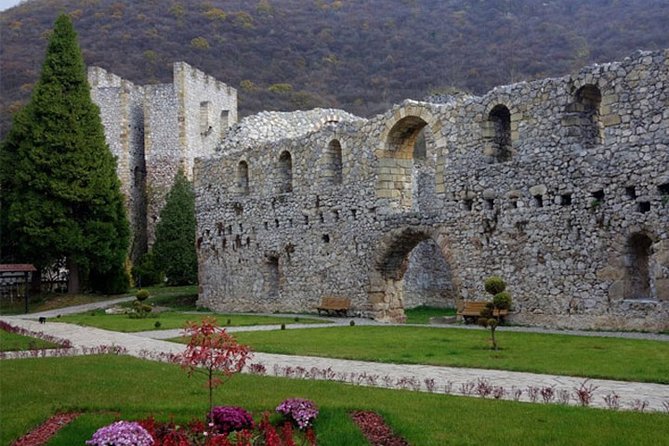 Manasija monastery and Resava Cave Tour From Belgrade - Resava Cave, Serbia’s underground change of pace