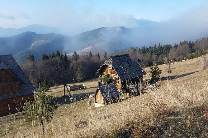 Mokra Gora toure with a Šargan 8 train ride - The 7:00 a.m. start from Belgrade