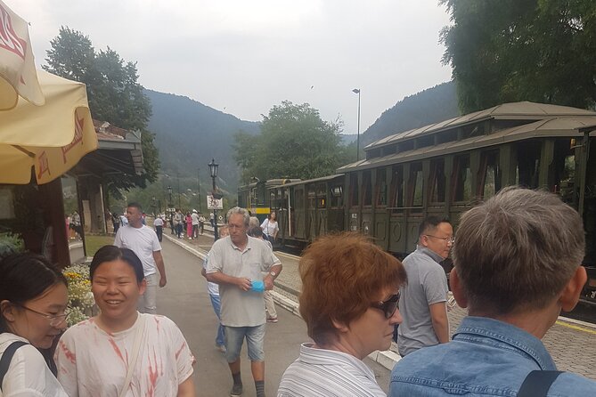 Mokra Gora toure with a Šargan 8 train ride - Who should book this tour?