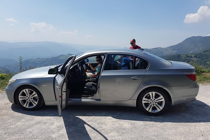 Mokra Gora toure with a Šargan 8 train ride - Final call: book it for variety, not for leisure