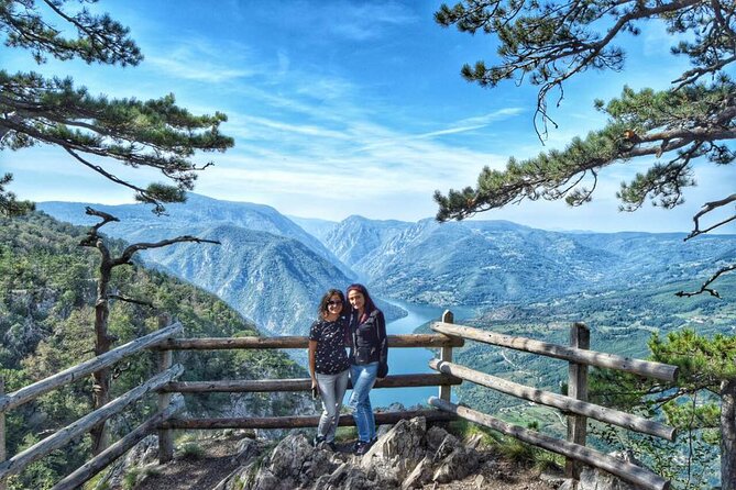 National park Tara - private day tour - Mećavnik brings film, timber, and Serbian culture into the day