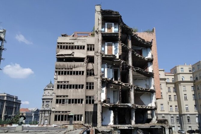 NATO Bombing of Belgrade Historical Tour - Key Points Before You Book