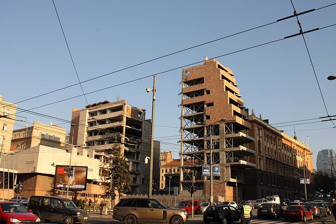 NATO Bombing of Belgrade Private Tour - Key points to know before booking