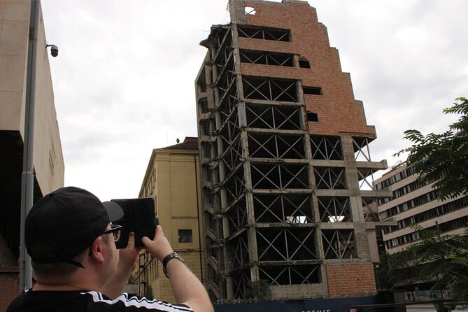 NATO Bombing of Belgrade Private Tour - How the private format changes the experience