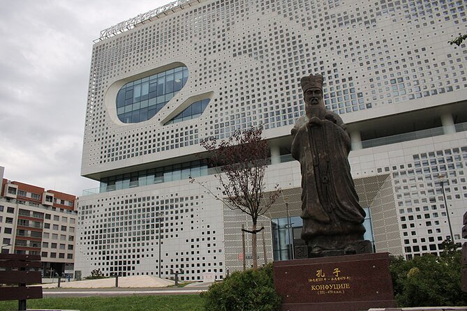 NATO Bombing of Belgrade Private Tour - Is $145.10 per person a fair price?