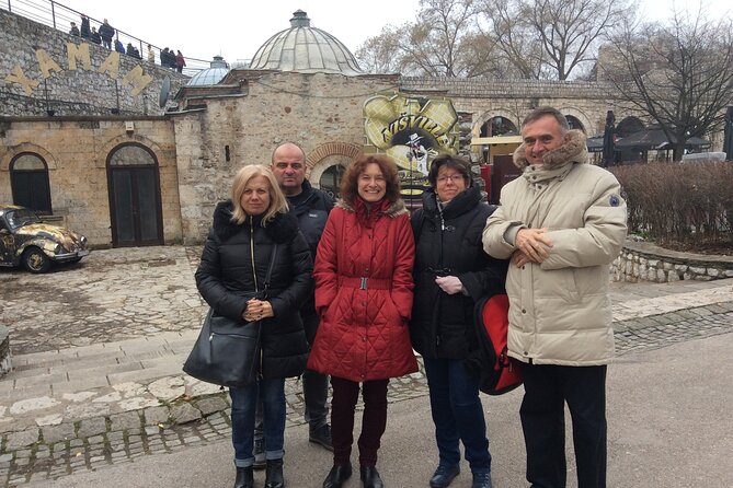 Nis Sightseeing Tour - Holy Trinity Cathedral and the Archaeological Hall