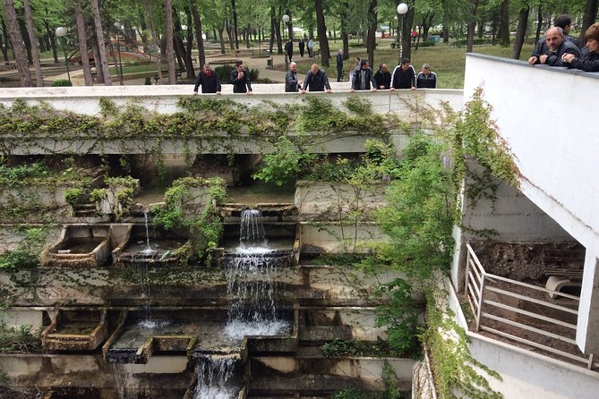 Nis Sightseeing Tour - Ottoman walls and the heart of central Niš