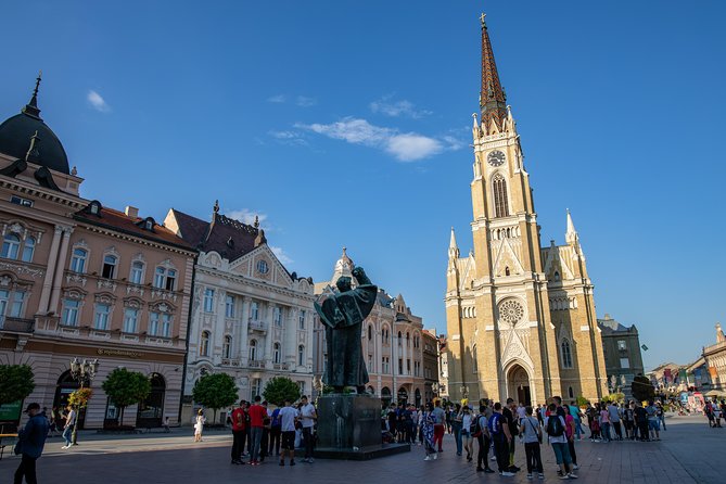 Northern Serbia: Sremski Karlovci and Novi Sad Full-Day Tour from Belgrade - Why northern Serbia feels different from Belgrade