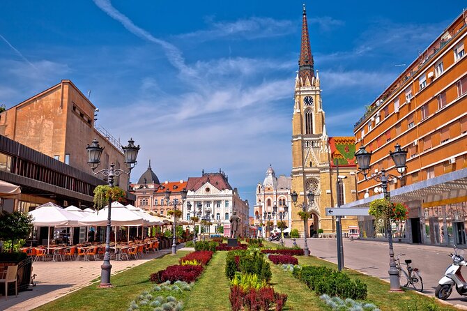 Northern Serbia: Sremski Karlovci, Petrovaradin Fort & Novi Sad - Sremski Karlovci, wine, and a small-town change of pace