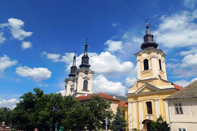 Northern Serbia: Sremski Karlovci, Petrovaradin Fort & Novi Sad - What the guide adds to the experience