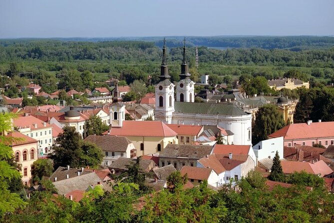 Northern Serbia: Sremski Karlovci, Petrovaradin Fort & Novi Sad - Krušedol Monastery and the first look at Fruška Gora