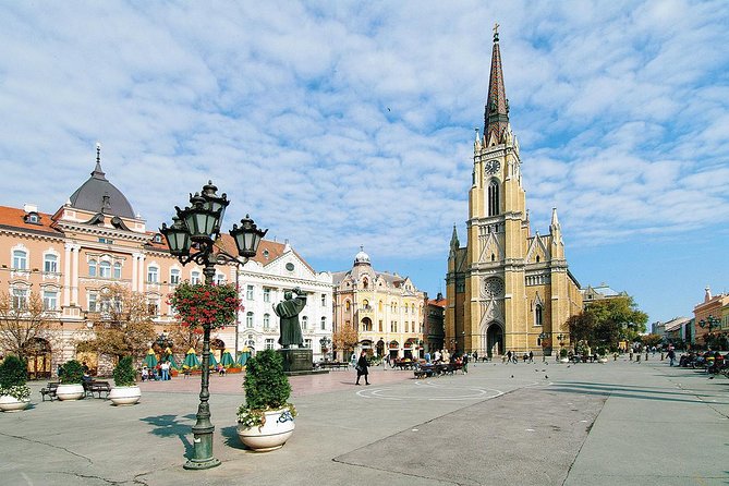 Novi Sad and Sremski Karlovci private tour with wine tasting - Novi Sad: a relaxed first look at Serbia’s second city