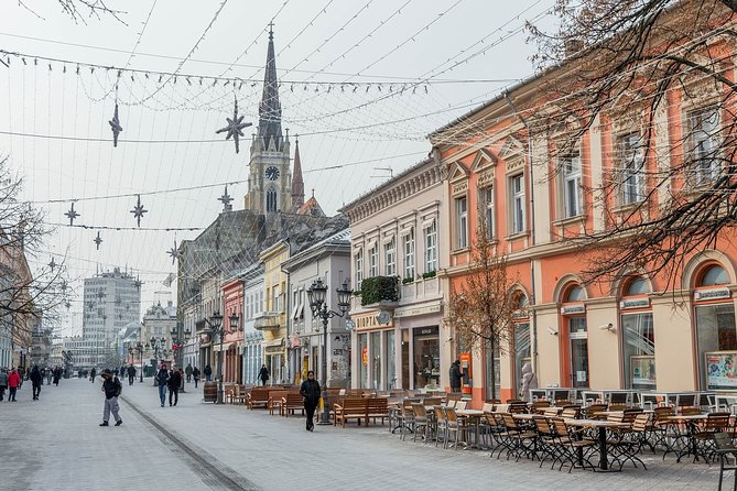 Novi Sad and Sremski Karlovci Wine Tour From Belgrade - Key things to know before booking
