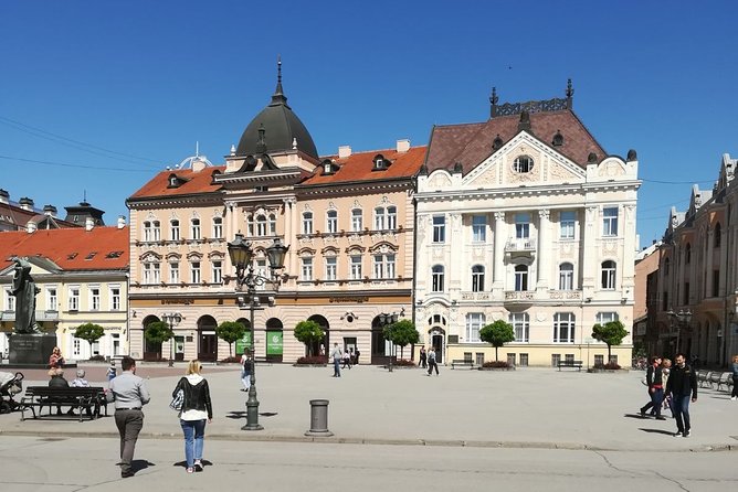 Novi Sad and Sremski Karlovci Wine Tour From Belgrade - What the $102.13 price really covers