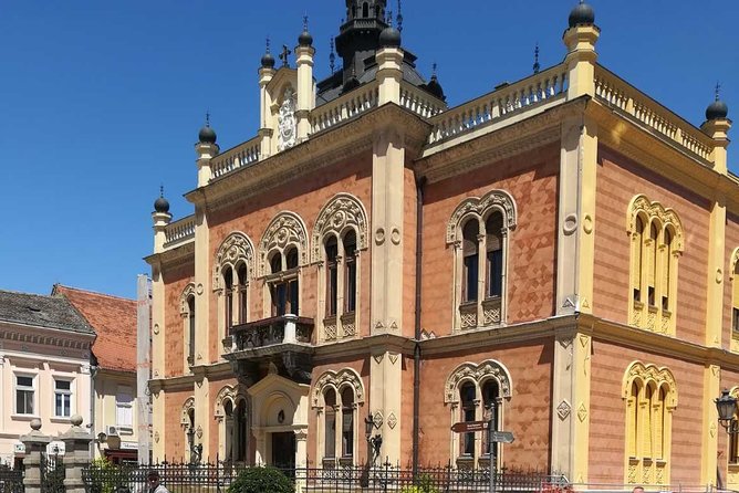 Novi Sad and Sremski Karlovci Wine Tour From Belgrade - Booking, weather, and cancellation points