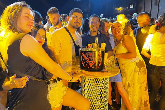 Original Belgrade Pub Crawl with Unlimited Beer - The first central bars