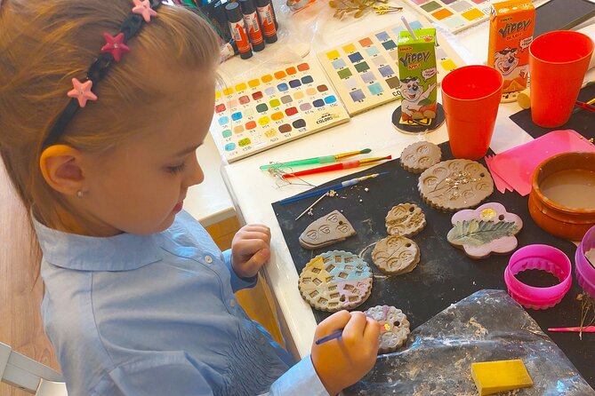 Paint Your Own Pottery Studio, Serbia - What makes the souvenir worth carrying home