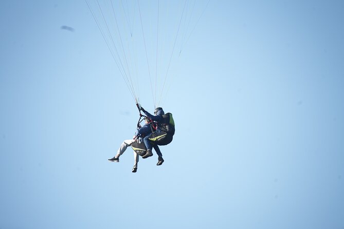 Paragliding Tandem Flight Experience in Sokobanja - Arriving at the Sokobanja launch point