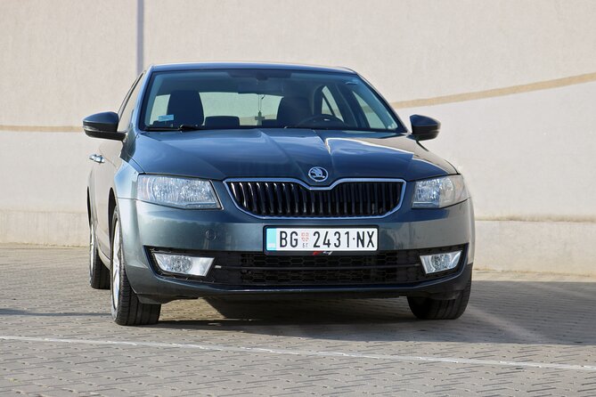 Passenger transport to or from the airport in Belgrade - Key Points About This Belgrade Transfer