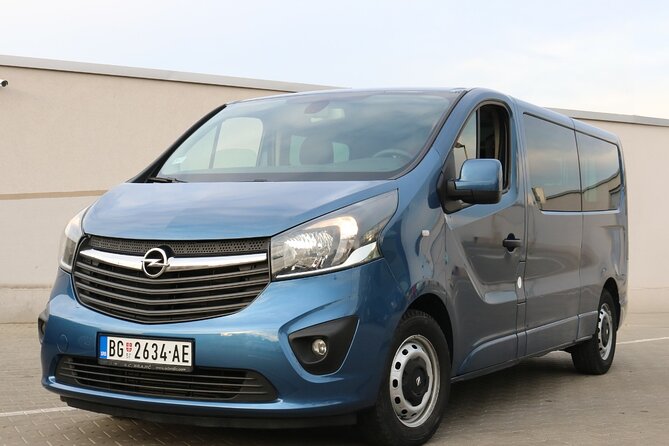 Passenger transport to or from the airport in Belgrade - Why a Private Ride Helps at Belgrade Airport
